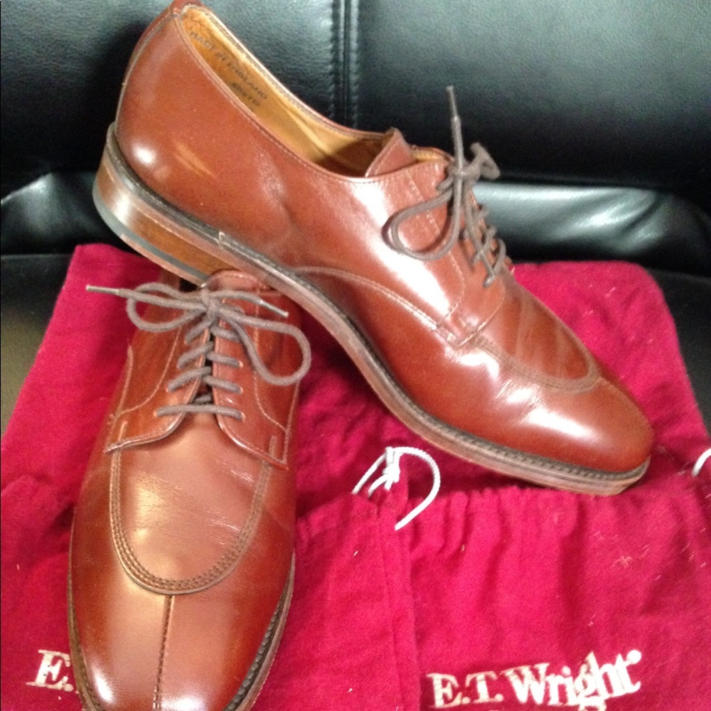 E. T. Wright Dress Shoes